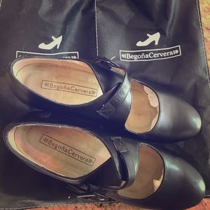 💃🏻Black Flamenco Shoes 💃🏻